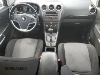 2013 Chevrolet Captiva Sport LT with VIN 3GNAL3EK2DS622984, listed as a Copart auction lot 54199384 with 122,801 mi miles and Salvage Title. Bid and sale history available at DreamBid. Image 8.