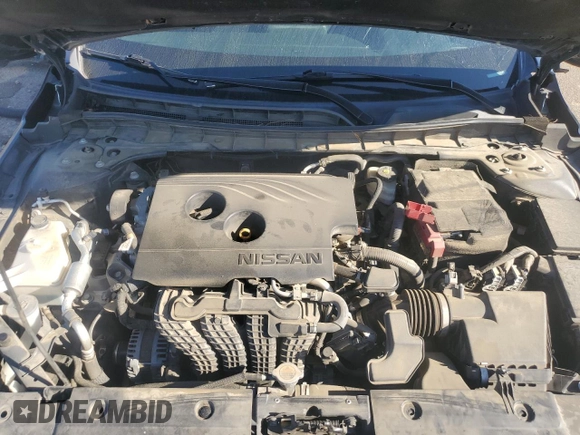 2020 Nissan Altima S with VIN 1N4BL4BV0LC225138, listed as a Copart auction lot 57967035 with 123,575 mi miles and Salvage title. Bid and sale history available at DreamBid. Image 11.