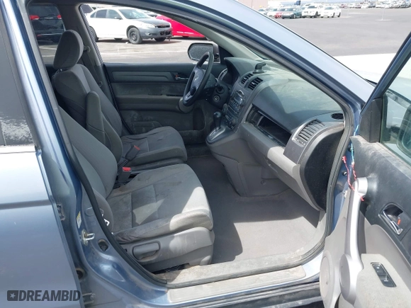 2007 Honda CR-V EX with VIN JHLRE38547C037459, listed as a IAAI auction lot 41902256 with 211,395 mi miles. Bid and sale history available at carsss.com. Image 5.