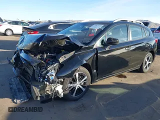 2023 Subaru Impreza Premium с VIN 4S3GTAV69P3702464, выставлен на аукционе IAAI как лот 41387913 с пробегом 38 500 миль миль и . История ставок и продаж доступна на DreamBid. Изображение 17.