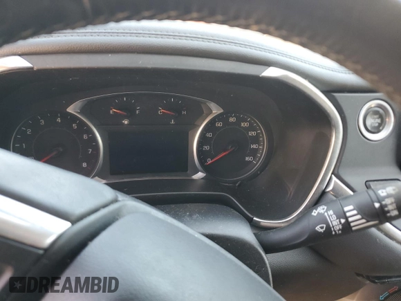 2019 Chevrolet Blazer with VIN 3GNKBGRS1KS703416, listed as a Copart auction lot 54320165 with Not provided miles and Salvage title. Bid and sale history available at DreamBid. Image 9.