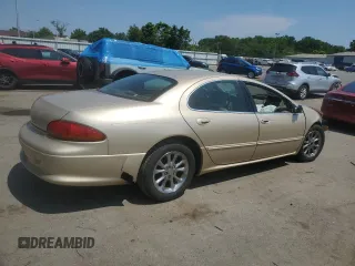 2001 Chrysler LHS z VIN 2C3HC56G41H544935, wystawiony jako Copart lot #59507714 z przebiegiem Nie podano mil oraz Szkody całkowita. Historia ofert i sprzedaży dostępna na DreamBid. Obrazek 3.