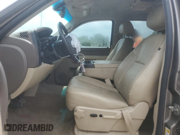 2013 Chevrolet Silverado 1500 LT with VIN 3GCPKSE78DG280374, listed as a Copart auction lot 53853775 with 65,675 mi miles and Salvage Title. Bid and sale history available at DreamBid. Image 7.