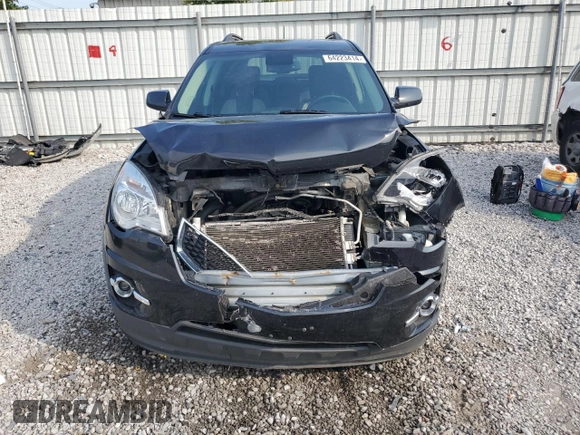 2015 Chevrolet Equinox LT with VIN 2GNALCEK8F6379781, listed as a Copart auction lot 64223414 with 163,728 mi miles and Salvage Title. Bid and sale history available at carsss.com. Image 5.