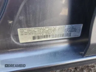 2005 Volkswagen Jetta 2.5L with VIN 3VWDG71KX5M604291, listed as a Copart auction lot 63622715 with Not provided miles and Salvage title. Bid and sale history available at DreamBid. Image 12.