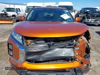 2021 Mitsubishi Outlander ES z VIN JA4ARUAU7MU006454, wystawiony jako IAAI lot #41844401 z przebiegiem 58 080 mil mil oraz . Historia ofert i sprzedaży dostępna na DreamBid. Obrazek 12.
