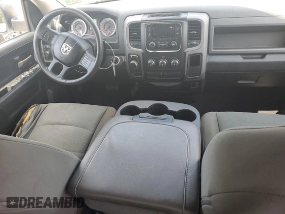 2014 Ram 1500 Express с VIN 1C6RR7FT2ES388780, выставлен на аукционе Copart как лот 65428765 с пробегом 94 729 миль миль и Списание • Salvage title. История ставок и продаж доступна на DreamBid. Изображение 8.