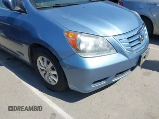 2010 Honda Odyssey EX-L with VIN 5FNRL3H64AB071603, listed as a IAAI auction lot 42084026 with 199,753 mi miles. Bid and sale history available at carsss.com. Image 16.