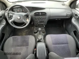 2002 Dodge Neon SE z VIN 1B3AS46CX2D535700, wystawiony jako Copart lot #57387495 z przebiegiem 62 121 mil mil oraz Tytuł czysty. Historia ofert i sprzedaży dostępna na DreamBid. Obrazek 8.