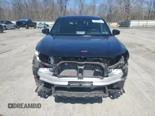 2024 Honda HR-V Sport with VIN 3CZRZ2H51RM763271, listed as a Copart auction lot 50021085 with 7,411 mi miles and Salvage Title. Bid and sale history available at DreamBid. Image 5.