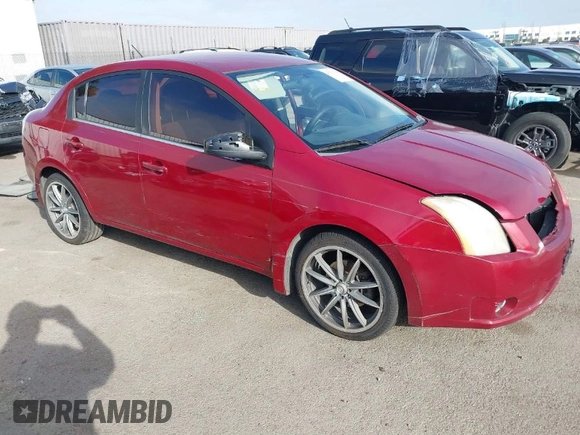 2007 Nissan Sentra 2.0 with VIN 3N1AB61E57L687133, listed as a IAAI auction lot 41713134 with 137,679 mi miles and . Bid and sale history available at DreamBid. Image 1.