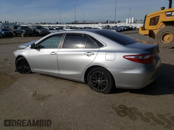 2016 Toyota Camry XLE with VIN 4T4BF1FK7GR577215, listed as a Copart auction lot 49696895 with 142,282 mi miles and Salvage Title. Bid and sale history available at carsss.com. Image 2.
