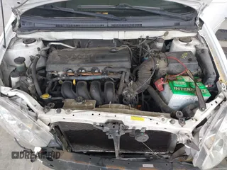 2003 Toyota Corolla CE with VIN 1NXBR32E13Z035938, listed as a IAAI auction lot 41892043 with 236,708 mi miles and . Bid and sale history available at DreamBid. Image 10.