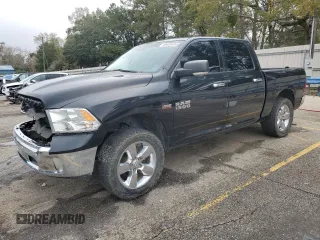 2015 Ram 1500 Lone Star with VIN 1C6RR7LT5FS698167, listed as a Copart auction lot 86629434 with 147,504 mi miles and Salvage title. Bid and sale history available at DreamBid. Image 1.