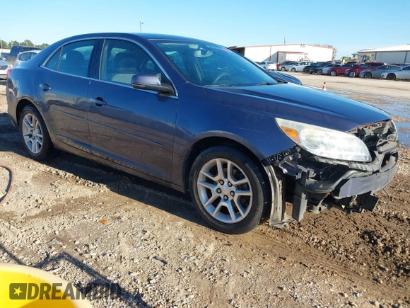2013 Chevrolet Malibu LT with VIN 1G11C5SA8DF339406, listed as a IAAI auction lot 40851288 with Not Provided miles and . Bid and sale history available at DreamBid. Image 1.