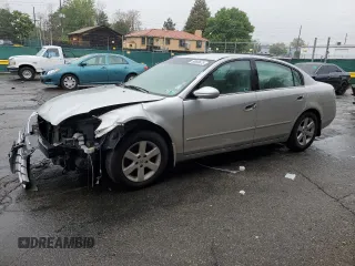 2003 Nissan Altima S z VIN 1N4AL11D13C264503, wystawiony jako Copart lot #59369675 z przebiegiem 155 332 mil mil oraz Szkoda całkowita • Salvage title. Historia ofert i sprzedaży dostępna na DreamBid. Obrazek 1.