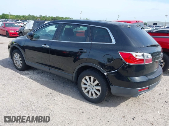 2010 Mazda CX-9 Sport with VIN JM3TB2MA7A0236918, listed as a IAAI auction lot 42060510 with 201,690 mi miles. Bid and sale history available at carsss.com. Image 3.