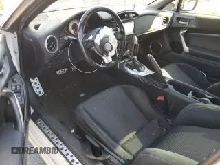 2017 Toyota 86 with VIN JF1ZNAA11H8709982, listed as a Copart auction lot 72845834 with 94,448 mi miles and Salvage Title. Bid and sale history available at carsss.com. Image 8.