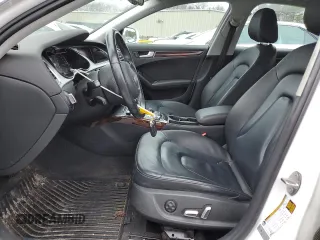 2016 Audi A4 Premium Plus z VIN WAUFFAFL3GA004027, wystawiony jako Copart lot #52857165 z przebiegiem 121 369 mil mil oraz Szkoda całkowita • Salvage title. Historia ofert i sprzedaży dostępna na DreamBid. Obrazek 7.