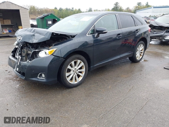 2013 Toyota Venza LE z VIN 4T3BA3BBXDU040562, wystawiony jako IAAI lot #42204488 z przebiegiem 173 367 mil mil oraz . Historia ofert i sprzedaży dostępna na DreamBid. Obrazek 2.