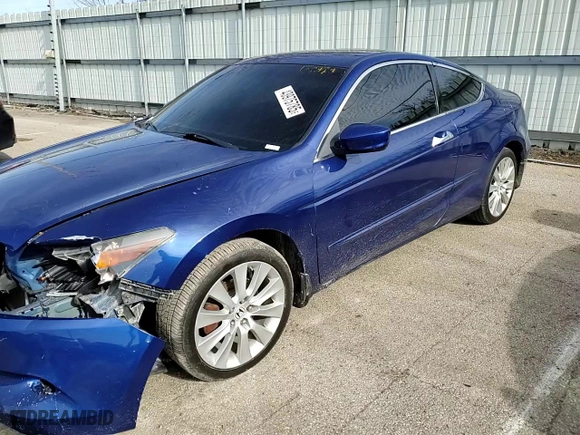 2010 Honda Accord Cpe EX-L with VIN 1HGCS2B81AA009244, listed as a Copart auction lot 43975785 with 241,295 mi miles and Salvage Title. Bid and sale history available at carsss.com. Image 11.