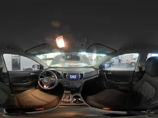 2017 Kia Sportage LX z VIN KNDPMCAC4H7127477, wystawiony jako Copart lot #88499105 z przebiegiem 161 401 mil mil oraz Szkoda całkowita • Salvage title. Historia ofert i sprzedaży dostępna na DreamBid. Obrazek 14.