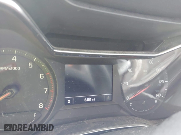 2023 Chevrolet TrailBlazer LT with VIN KL79MPS26PB052196, listed as a IAAI auction lot 41929241 with 6,401 mi miles and . Bid and sale history available at DreamBid. Image 7.