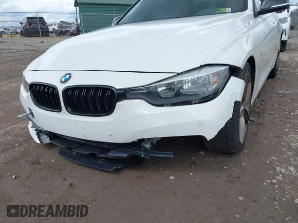 2017 BMW 3 Series 330i xDrive with VIN WBA8D9G54HNU59377, listed as a IAAI auction lot 42350863 with 114,614 mi miles and . Bid and sale history available at DreamBid. Image 6.