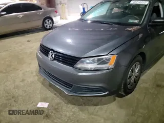 2011 Volkswagen Jetta Sedan S with VIN 3VW2K7AJ8BM367499, listed as a Copart auction lot 48818225 with 114,981 mi miles and Salvage Title. Bid and sale history available at carsss.com. Image 11.