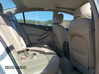 2010 Nissan Altima 3.5 SR with VIN 1N4BL2AP9AN519517, listed as a Copart auction lot 46358995 with 229,047 mi miles and Salvage Title. Bid and sale history available at carsss.com. Image 10.