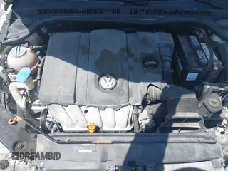 2011 Volkswagen Jetta SE with VIN 3VWDZ7AJXBM372921, listed as a IAAI auction lot 42226390 with 265,452 mi miles and . Bid and sale history available at DreamBid. Image 10.