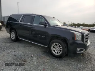 2015 GMC Yukon XL SLT with VIN 1GKS2HKCXFR244997, listed as a Copart auction lot 72238344 with 333,740 mi miles and Clean Title. Bid and sale history available at carsss.com. Image 4.
