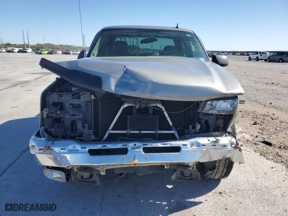 2007 Chevrolet Silverado 1500 Classic LT3 with VIN 2GCEC13Z171101852, listed as a Copart auction lot 49227455 with 79,037 mi miles and Salvage Title. Bid and sale history available at carsss.com. Image 5.