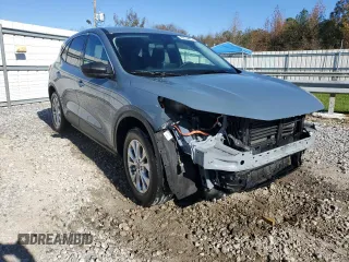 2023 Ford Escape Active with VIN 1FMCU0GZ5PUA75975, listed as a Copart auction lot 81597234 with 34,600 mi miles and Clean Title. Bid and sale history available at DreamBid. Image 4.