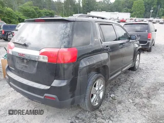 2015 GMC Terrain SLT z VIN 2GKALSEK4F6319035, wystawiony jako IAAI lot #42312085 z przebiegiem 90 541 mil mil oraz . Historia ofert i sprzedaży dostępna na DreamBid. Obrazek 4.