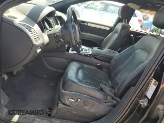 2011 Audi Q7 Prestige with VIN WA1WMAFE6BD008911, listed as a Copart auction lot 63856125 with Not provided miles and Salvage title. Bid and sale history available at DreamBid. Image 7.
