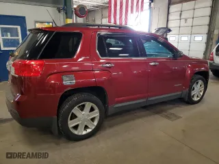 2012 GMC Terrain SLE-2 with VIN 2GKFLTEK8C6241866, listed as a Copart auction lot 51320855 with 138,522 mi miles and Clean Title. Bid and sale history available at carsss.com. Image 3.