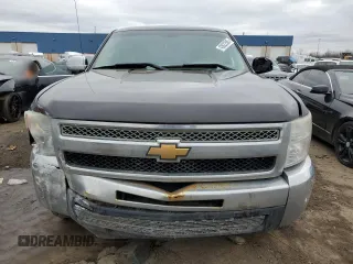 2011 Chevrolet Silverado 1500 Work Truck with VIN 1GCRCPEXXBZ275046, listed as a Copart auction lot 43622585 with 164,099 mi miles and Clean Title. Bid and sale history available at DreamBid. Image 5.