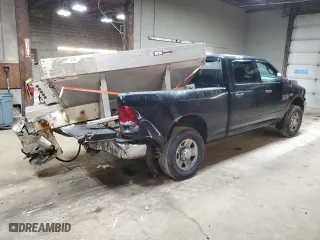 2014 Ram 2500 Tradesman with VIN 3C6UR5CJ4EG309781, listed as a Copart auction lot 50368755 with 134,893 mi miles and Non Repairable. Bid and sale history available at carsss.com. Image 3.