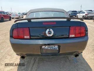 2009 Ford Mustang GT with VIN 1ZVHT85H795126585, listed as a Copart auction lot 64639495 with 140,661 mi miles and Salvage title. Bid and sale history available at DreamBid. Image 6.