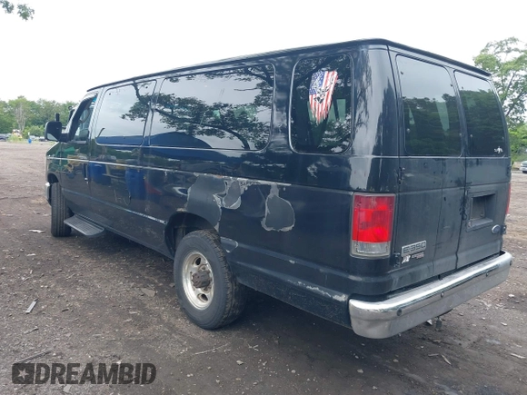 2008 Ford Econoline Passenger XL с VIN 1FBSS31L18DA81659, выставлен на аукционе IAAI как лот 42526267 с пробегом 193 114 миль миль и . История ставок и продаж доступна на DreamBid. Изображение 6.