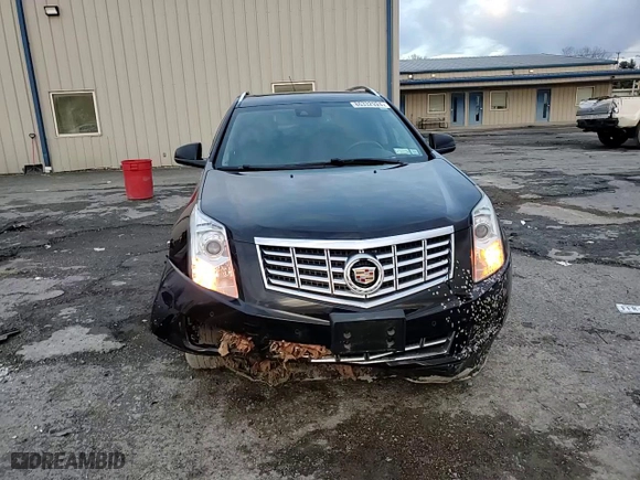 2015 Cadillac SRX Luxury Collection with VIN 3GYFNEE30FS621200, listed as a Copart auction lot 86332924 with 37,630 mi miles and Non Repairable. Bid and sale history available at carsss.com. Image 11.