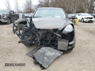 2013 Porsche Cayenne Diesel with VIN WP1AF2A23DLA27484, listed as a Copart auction lot 51920595 with 226,411 mi miles and Salvage title. Bid and sale history available at DreamBid. Image 5.