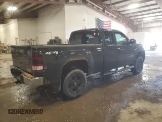 2010 GMC Sierra 1500 SLE z VIN 1GTSKVE37AZ147819, wystawiony jako Copart lot #50030485 z przebiegiem 175 320 mil mil oraz Czysty tytuł • Clean title. Historia ofert i sprzedaży dostępna na DreamBid. Obrazek 3.