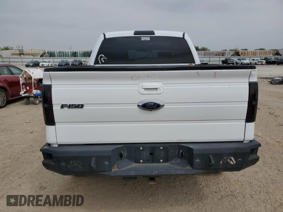 2009 Ford F-150 XL z VIN 1FTPW14V19FA18624, wystawiony jako Copart lot #53736275 z przebiegiem 143 358 mil mil oraz Szkoda całkowita • Salvage title. Historia ofert i sprzedaży dostępna na DreamBid. Obrazek 6.