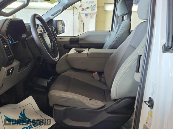 2017 Ford F-150 XL with VIN 1FTEX1EP3HKC76119, listed as a IAAI auction lot 42844369 with 193,396 mi miles and . Bid and sale history available at DreamBid. Image 15.