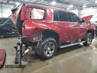 2016 Chevrolet Tahoe LT with VIN 1GNSKBKC2GR332010, listed as a Copart auction lot 45983515 with Not Provided miles and Non Repairable. Bid and sale history available at DreamBid. Image 3.