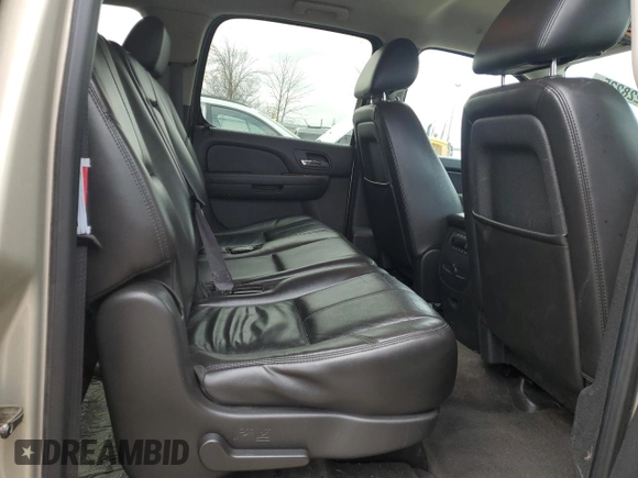 2011 Chevrolet Suburban LT with VIN 1GNSKJE30BR347054, listed as a Copart auction lot 54228235 with 185,662 mi miles and Non Repairable. Bid and sale history available at carsss.com. Image 11.