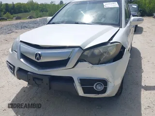 2011 Acura RDX z VIN 5J8TB1H29BA008258, wystawiony jako IAAI lot #42224587 z przebiegiem 136 855 mil mil oraz . Historia ofert i sprzedaży dostępna na DreamBid. Obrazek 6.