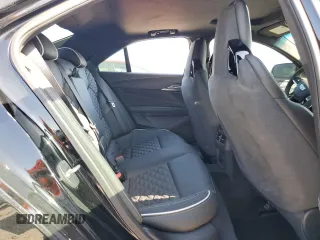 2023 Cadillac CT4-V Blackwing with VIN 1G6DL5RP5P0410487, listed as a Copart auction lot 52777455 with Not Provided miles and Salvage Title. Bid and sale history available at DreamBid. Image 10.